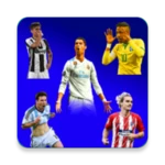 Logo of Football Stickers For WhAtsapp android Application 